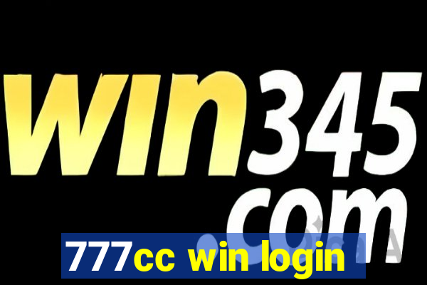 777cc win login